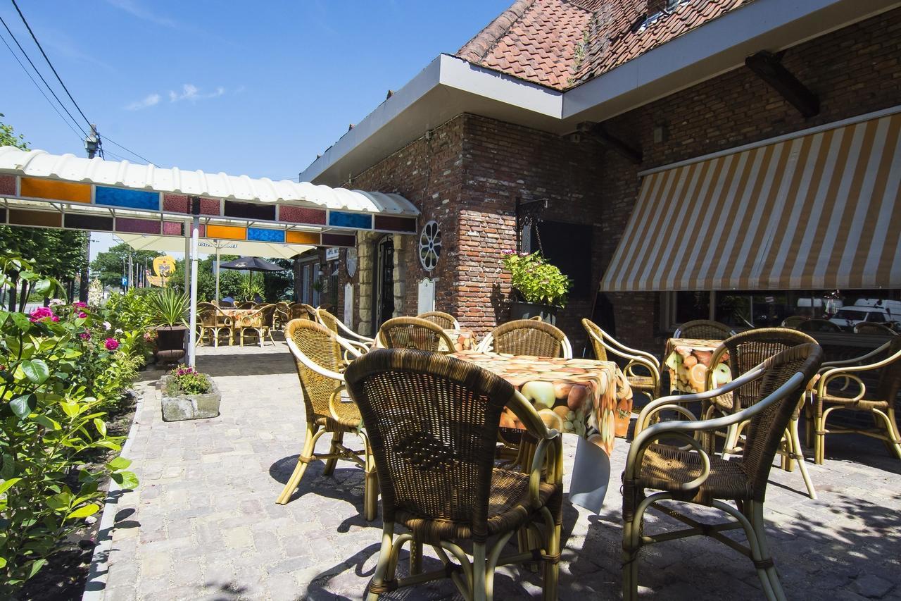 Weelde Hotel Pacific מראה חיצוני תמונה