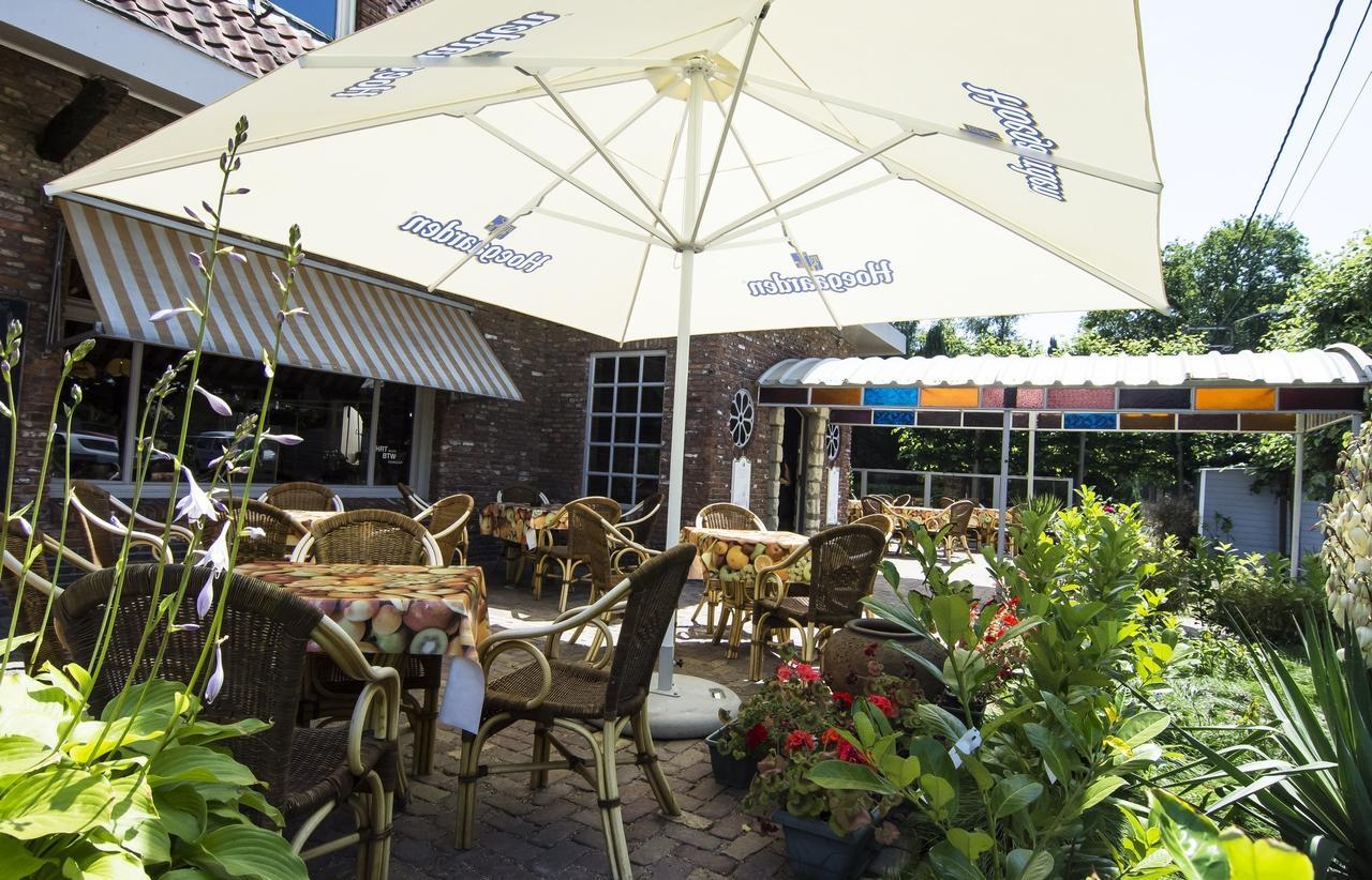 Weelde Hotel Pacific מראה חיצוני תמונה