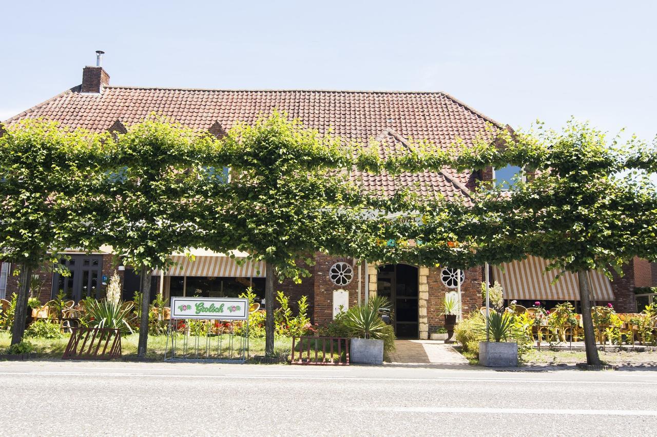 Weelde Hotel Pacific מראה חיצוני תמונה